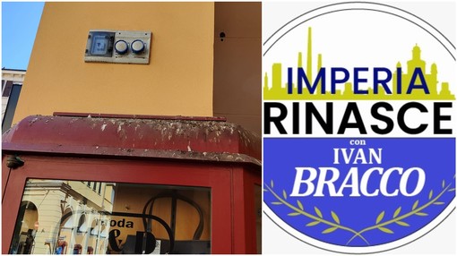 Imperia Rinasce in giro per la città, "Gestione a macchia di leopardo, la gente non ha bisogno solo di grandi opere" Imperia Rinasce in giro per la città, "Gestione a macchia di leopardo, la gente non ha bisogno solo di grandi opere"