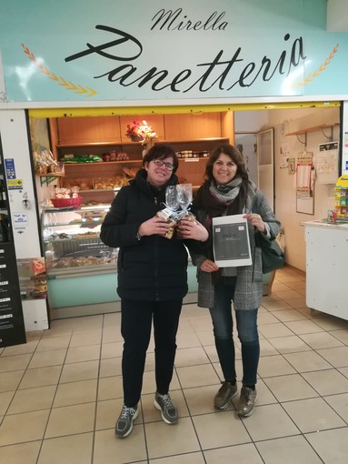 Bordighera: attribuito a Mirella Barberis il riconoscimento della 'De.Co.' per i Biscuteli Bordighera: attribuito a Mirella Barberis il riconoscimento della 'De.Co.' per i Biscuteli