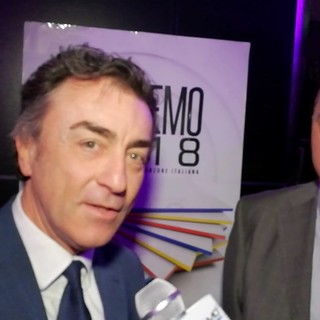 Sanremo: serata di gala per la Confartigianato Piemonte "Vetrina importante per le nostre imprese" (Video)