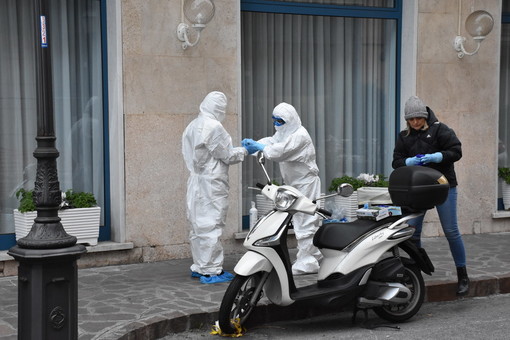 Coronavirus: 20 i pazienti positivi in Regione, in calo quelli in sorveglianza attiva. Toti "La situazione è sotto controllo" (Video) Coronavirus: 20 i pazienti positivi in Regione, in calo quelli in sorveglianza attiva. Toti "La situazione è sotto controllo" (Video)