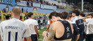 Sanremese, che rimonta nel derby. La parola agli allenatori: Festa "Una vittoria che fa bene al morale", Lerda "Peccato non aver chiuso la partita"
