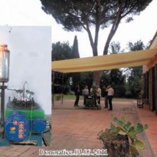 Una idea rivoluzionaria per trarre energia dai rifiuti che nasce vicino a noi, a Montecarlo Una idea rivoluzionaria per trarre energia dai rifiuti che nasce vicino a noi, a Montecarlo