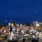 Cento batterie per una sola musica, a Vallecrosia torna 'Drum 100' (Video)