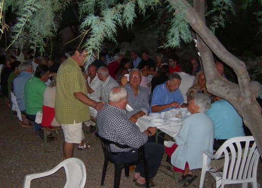 Bordighera: grande successo per le &#039;Luci sull&#039;acqu Bordighera: grande successo per le &#039;Luci sull&#039;acqu