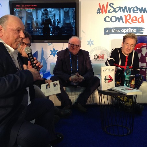 #sanremo2017: la storia del Festival in un libro, Dario Salvatori "Un format unico che il mondo ci invidia"