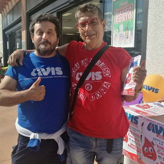 Sanremo: domenica prossima in piazza Colombo si può donare il sangue durante la 'Giornata della Donazione' Sanremo: domenica prossima in piazza Colombo si può donare il sangue durante la 'Giornata della Donazione'