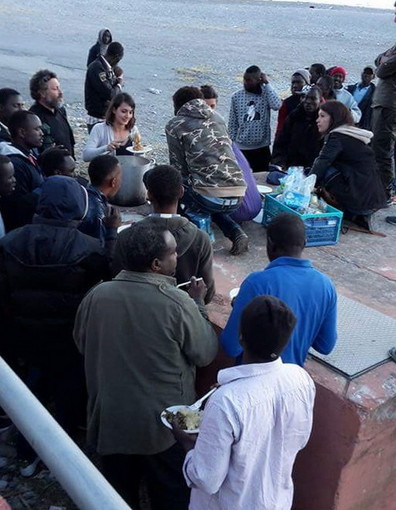 Ventimiglia: dopo la revoca dell'Ordinanza di somministrazione di cibo, revocata la manifestazione di domenica Ventimiglia: dopo la revoca dell'Ordinanza di somministrazione di cibo, revocata la manifestazione di domenica
