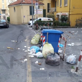 Sanremo: situazione di degrado non ancora risolta, la viva protesta di abitante di via Goethe