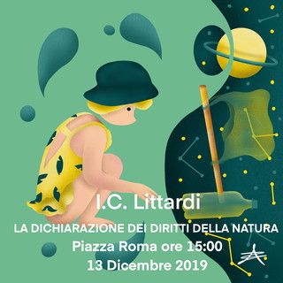 Imperia: domani pomeriggio alle 15 all'Istituto 'Littardi' l'appuntamento 'La Dichiarazione della Natura'