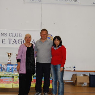 Successo per evento del Lions Club Arma e Taggia e Cip