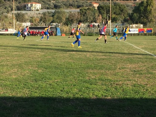 Calcio giovanile: gli Allievi del Don Bosco Vallecrosia Intemelia sconfiggono il Pontedecimo