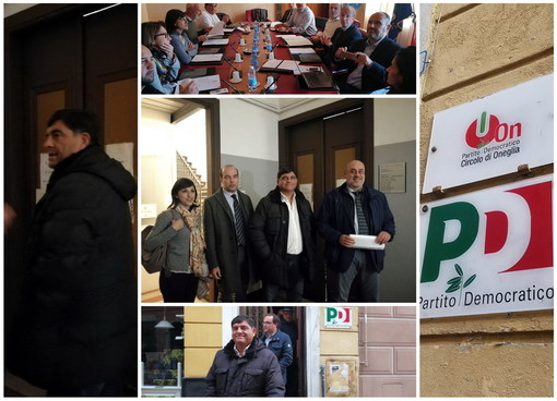 Imperia: dimissioni degli Assessori PD, Capacci "Se cade l'Amministrazione il Comune andrà in dissesto economico!" (Foto e Video) Imperia: dimissioni degli Assessori PD, Capacci "Se cade l'Amministrazione il Comune andrà in dissesto economico!" (Foto e Video)