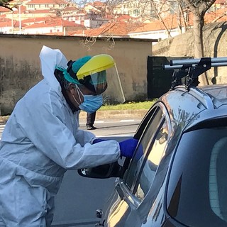 I controlli a Bussana