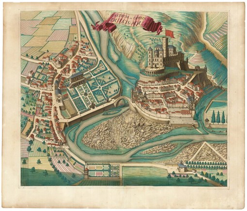 Perinaldo ricorderà un suo illustre concittadino: venerdì incontro sul cartografo dei Savoia