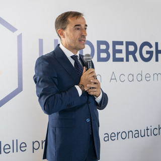 Dal 2024 apre a Grassobbio (BG) il nuovo Istituto delle Professioni Aeronautiche “LINDBERGH AVIATION ACADEMY” fondato da Alessandro Cianciaruso e Luciano Lazzeri Dal 2024 apre a Grassobbio (BG) il nuovo Istituto delle Professioni Aeronautiche “LINDBERGH AVIATION ACADEMY” fondato da Alessandro Cianciaruso e Luciano Lazzeri