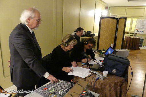 Sanremo: domani al Casinò, appuntamento con l'evento 'The con i Nobel' Sanremo: domani al Casinò, appuntamento con l'evento 'The con i Nobel'