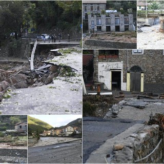 Le immagini dalla valle Argentina (foto Tonino Bonomo) Le immagini dalla valle Argentina (foto Tonino Bonomo)