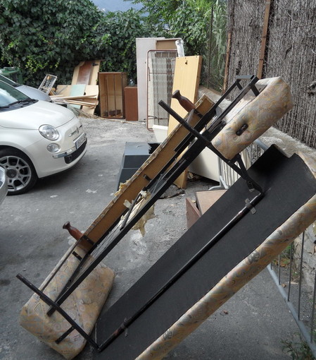 Ventimiglia: Sergio Scibilia denuncia stato di abbandono del centro storico