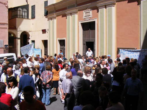 Sanremo: da Coldirodi "Don Pasquale è l'ingranaggio per far coesistere le persone di diverse religioni"