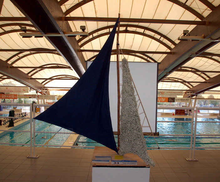 Imperia: i premi del 7° Concorso Internazionale di Decorazione Floreale 'Città di Imperia' Vele d'Epoca