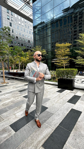 Svizzera Vs Dubai: parola a Daniele Pescara Svizzera Vs Dubai: parola a Daniele Pescara