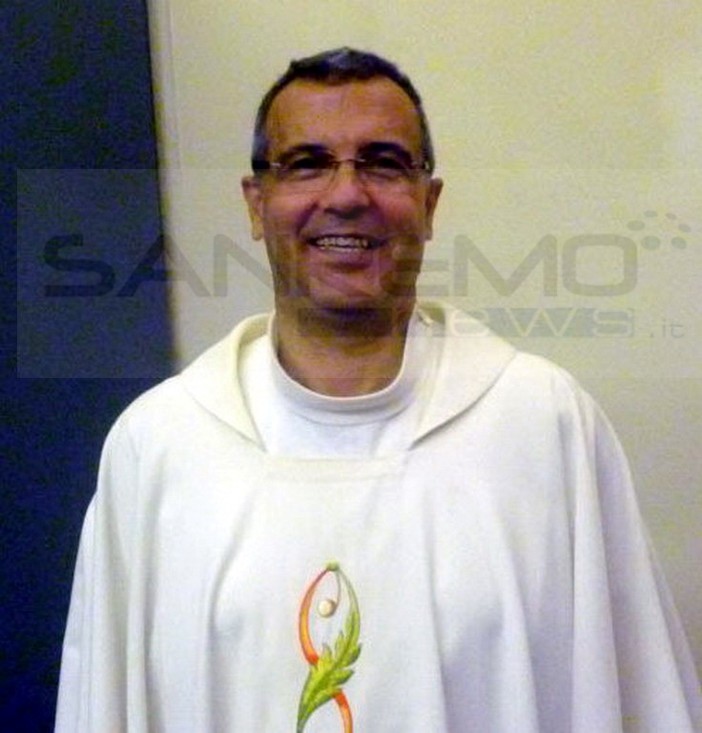 Bordighera: domenica prossima ultima celebrazione di don Angelo alla Chiesa di Santa Maria Maddalena Bordighera: domenica prossima ultima celebrazione di don Angelo alla Chiesa di Santa Maria Maddalena