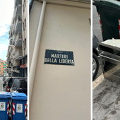 Sanremo, degrado e pericolo in via Martiri della Libertà, i residenti: "Tutti i giorni risse e ubriachi, siamo stufi" Sanremo, degrado e pericolo in via Martiri della Libertà, i residenti: "Tutti i giorni risse e ubriachi, siamo stufi"