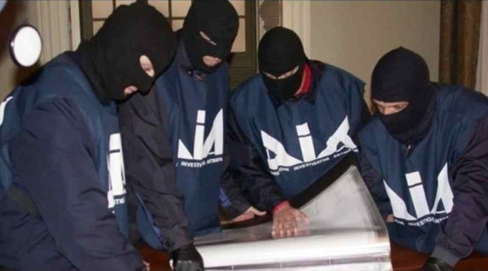"L'Imperiese è una  roccaforte della ‘ndrangheta reggina": la mappa criminale nella nostra provincia messa nero su bianco dalla Dia