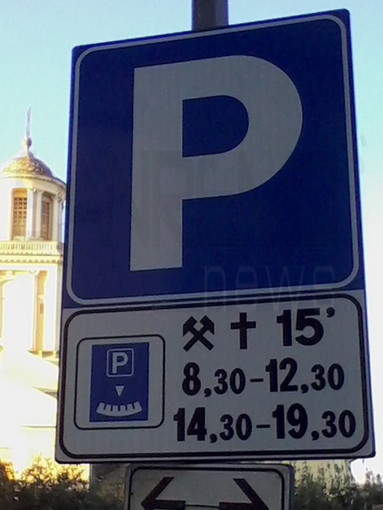 Imperia: disco orario in via Fossi, Casano (FDI-AN) "Se ieri eravamo alla follia oggi siamo alla beffa!" Imperia: disco orario in via Fossi, Casano (FDI-AN) "Se ieri eravamo alla follia oggi siamo alla beffa!"