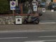 Imperia: conferimento 'selvaggio' dei rifiuti ingombranti, una lavatrice ed una poltrona da ufficio in via D'Annunzio Imperia: conferimento 'selvaggio' dei rifiuti ingombranti, una lavatrice ed una poltrona da ufficio in via D'Annunzio