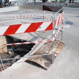 Diano Marina: stamattina guasto alle fognature e riparazione in tempi record