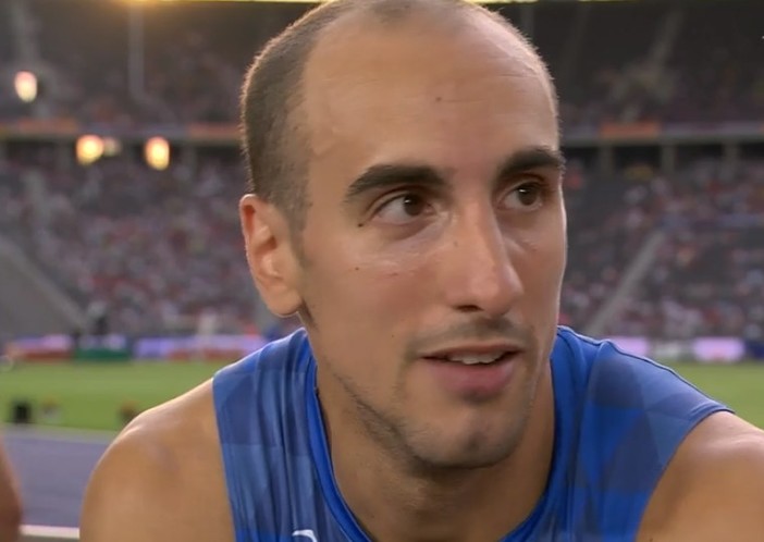 Herculis EBS 2019: il 12 luglio a Montecarlo ci sarà anche l'atleta imperiese delle Fiamme Gialle, Davide Re