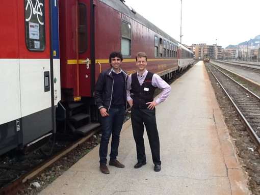 Ventimiglia: domani in partenza il 'Tenda Express', con oltre 200 svizzeri in visita nel ponente ligure Ventimiglia: domani in partenza il 'Tenda Express', con oltre 200 svizzeri in visita nel ponente ligure