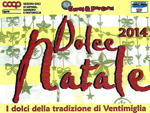 Ventimiglia: oggi al dopo lavoro ferroviario l'appuntamento con 'Dolce Natale'