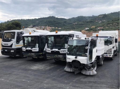 Imperia: avvio dei nuovi servizi di raccolta rifiuti, attivazione delle isole ecologiche per i non residenti