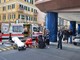 Sanremo: donna investita da un fuoristrada in Corso Garibaldi davanti al Palafiori Sanremo: donna investita da un fuoristrada in Corso Garibaldi davanti al Palafiori