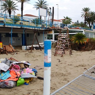 Danni della mareggiata di ottobre: via al rimborso anche per i beni mobili registrati delle imprese danneggiate