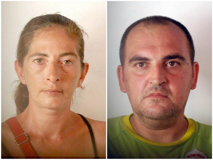 Emanuela Greco ed Alessandro Dasso Emanuela Greco ed Alessandro Dasso