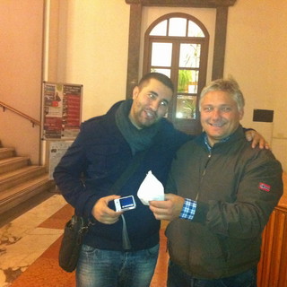 Gabriele Piccardo e Antonio Gagliano