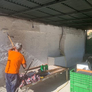 Ventimiglia: atti vandalici contro il campetto della chiesa di San Bartolomeo, il comitato non ci sta (Foto)