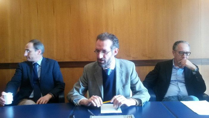 Imperia: questa mattina l'incontro in provincia su Collette Ozotto, l'indagine parla di dati non allarmanti Imperia: questa mattina l'incontro in provincia su Collette Ozotto, l'indagine parla di dati non allarmanti