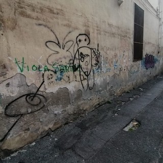 Sanremo: degrado e incuria tra piazza Corridoni e via Morardo, Lombardi (FdI) presenta interpellanza Sanremo: degrado e incuria tra piazza Corridoni e via Morardo, Lombardi (FdI) presenta interpellanza