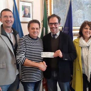 Bordighera: parte degli stipendi di agosto della Giunta consegnati alla Chiesa Evangelica 'Novità di Vita'