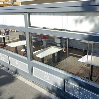 Sanremo: Tar e dehors, dagli uffici di palazzo Bellevue "Al momento è solo una sospensiva non una sentenza"