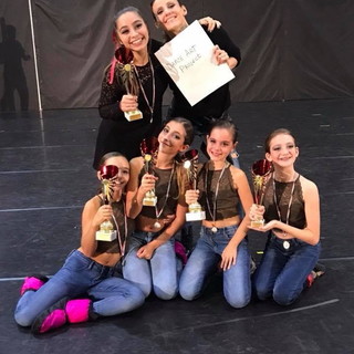 Grande successo a Varazze per la scuola di danza Dance Art Project asd di Vallecrosia Grande successo a Varazze per la scuola di danza Dance Art Project asd di Vallecrosia