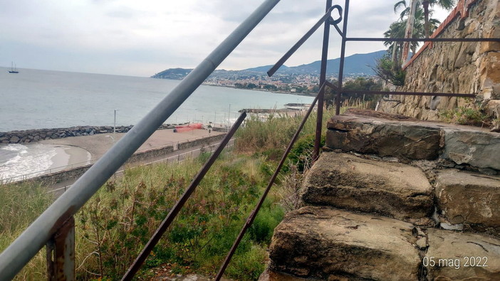 Sanremo: approvati due interventi nella zona dei 'Tre Ponti', oggi sono 'gerbidi' tra l'Aurelia e la ciclabile Sanremo: approvati due interventi nella zona dei 'Tre Ponti', oggi sono 'gerbidi' tra l'Aurelia e la ciclabile