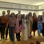 Vallecrosia celebra l'8 marzo con "Da donna a donna. Pensieri e parole di e per donne stra-ordinarie" (Foto) Vallecrosia celebra l'8 marzo con "Da donna a donna. Pensieri e parole di e per donne stra-ordinarie" (Foto)