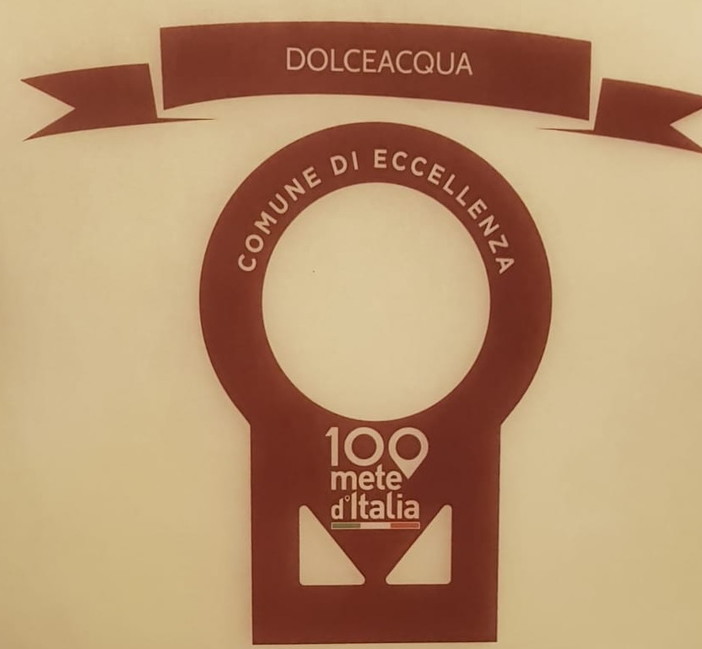 Dolceacqua unico comune ligure tra le '100 mete d'Italia', ieri la premiazione al Senato