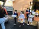 La donazione di bimbi della primaria di Poggio La donazione di bimbi della primaria di Poggio