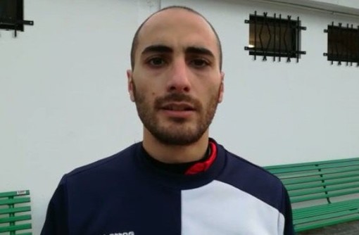 Ciro Di Donato, attaccante in questa stagione alla Carlin's Boys
